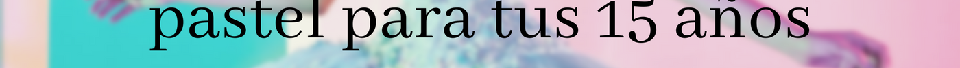 Top 7 de vestidos en tonos pastel para tus 15 años