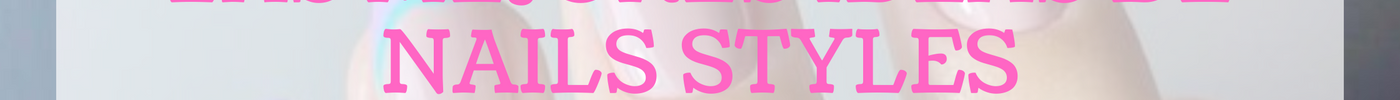 Las mejores ideas de nails styles en tus 15 años este 2022
