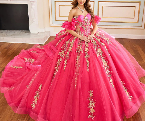 Rachel Allan  QuinceDresses.com