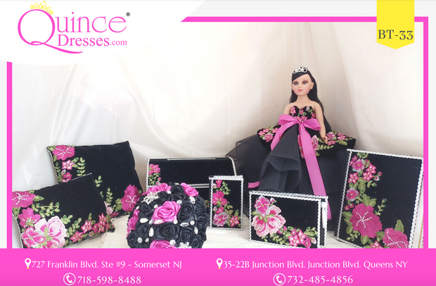 Set de Accesorios
