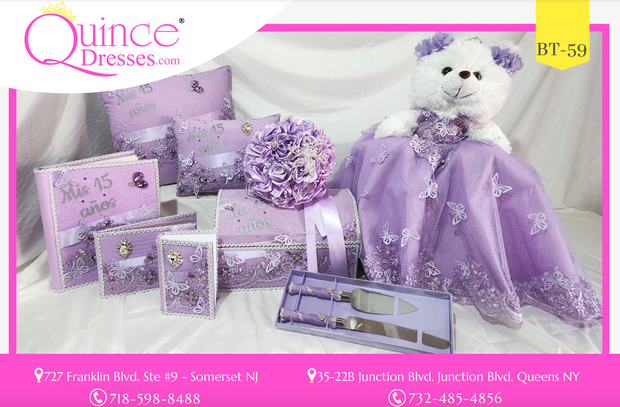 Set de Accesorios