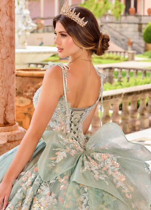 PR30157 Princesa Dress By Ariana Vara