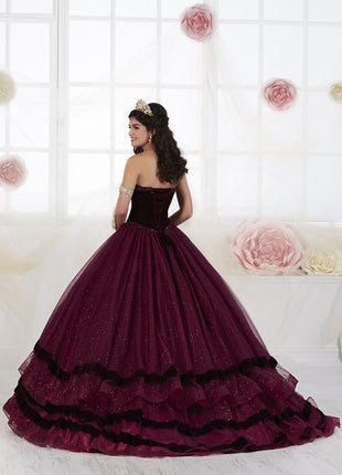 Quinceanera Dress 26907 House of Wu
