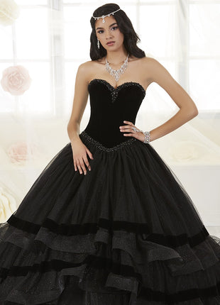 Quinceanera Dress 26907 House of Wu