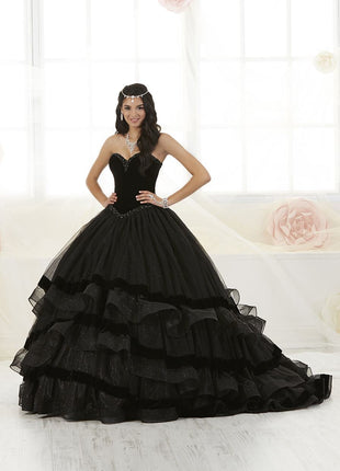 Quinceanera Dress 26907 House of Wu