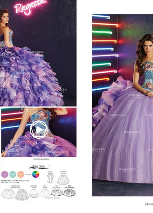 Ragazza Collection B94-394