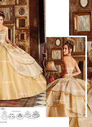 Ragazza Collection B84-384