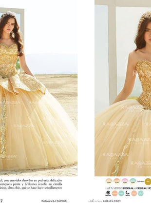 Ragazza Collection B75-375