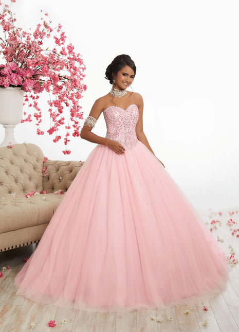 House of Wu Style 56298 - Pale Pink