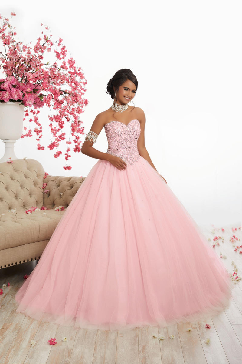 House of Wu Style 56298 - Pale Pink