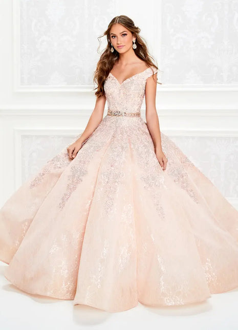 Princesa Ariana Vara PR11921 - Blush