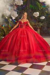 Ragazza Style EV45-645 - ROJO