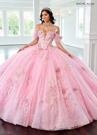 Rachel Allan Style RQ3149 - PINK LILAC