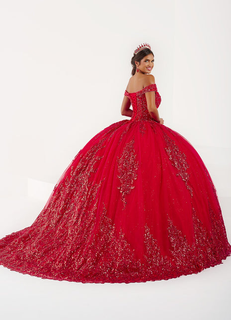 House of Wu Style 56501 - Red