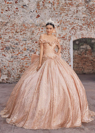 Morilee Style 89547 - Blushrose Gold