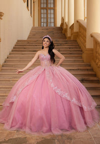 Morilee Style 89480 - Blush