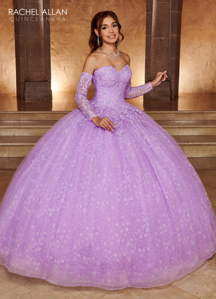 Rachel Allan Style RQ1116 - LILAC