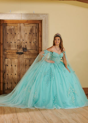 House of Wu Style 56516 - Aqua