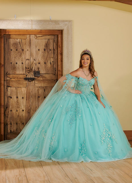 House of Wu Style 56516 - Aqua