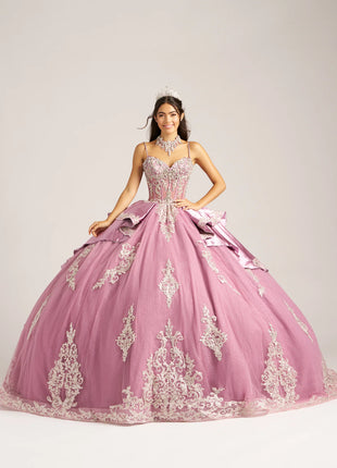 AmaBella Style Q1091 - Dusty Rose