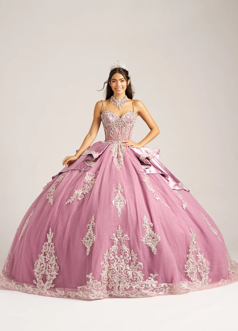 AmaBella Style Q1091 - Dusty Rose
