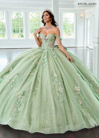 Rachel Allan Style RQ3154 - SAGE