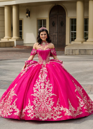 AmaBella Style Q1103 - Fuchsia