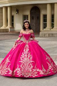 AmaBella Style Q1103 - Fuchsia