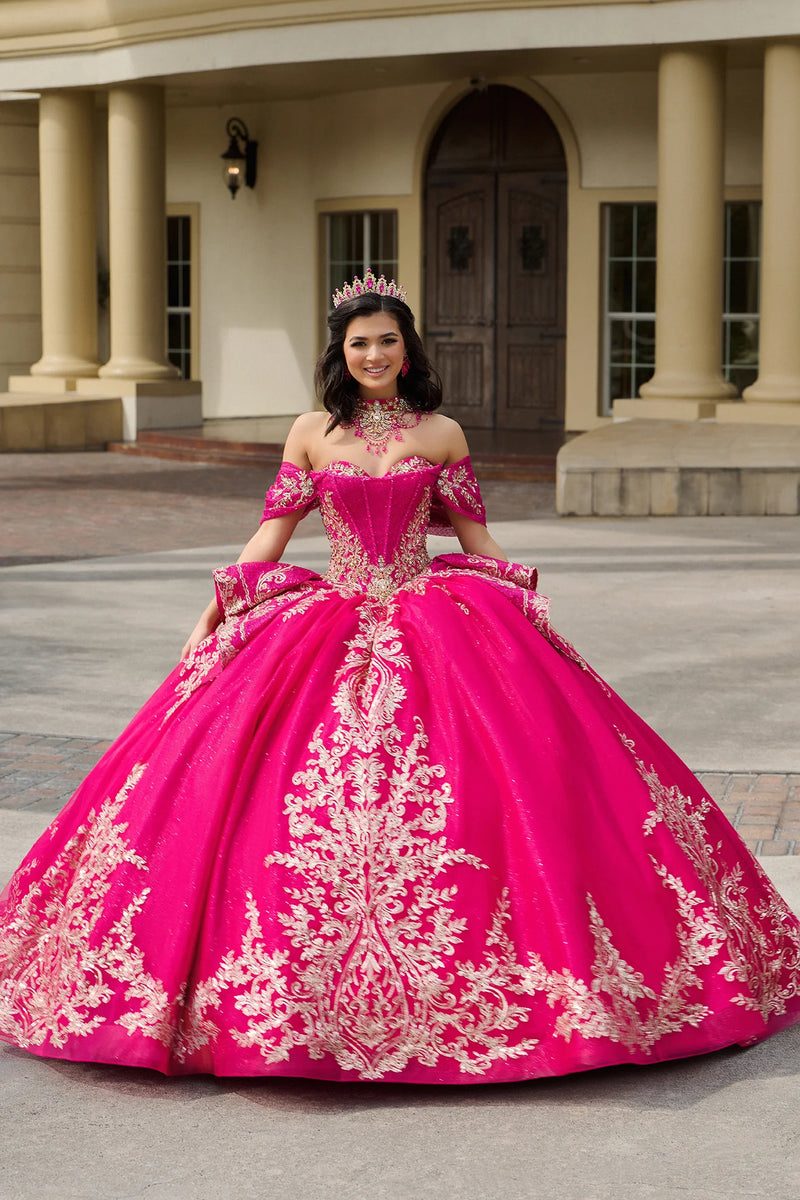 AmaBella Style Q1103 - Fuchsia