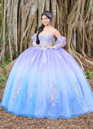 House of Wu Style 56499 - Lilac Ombre