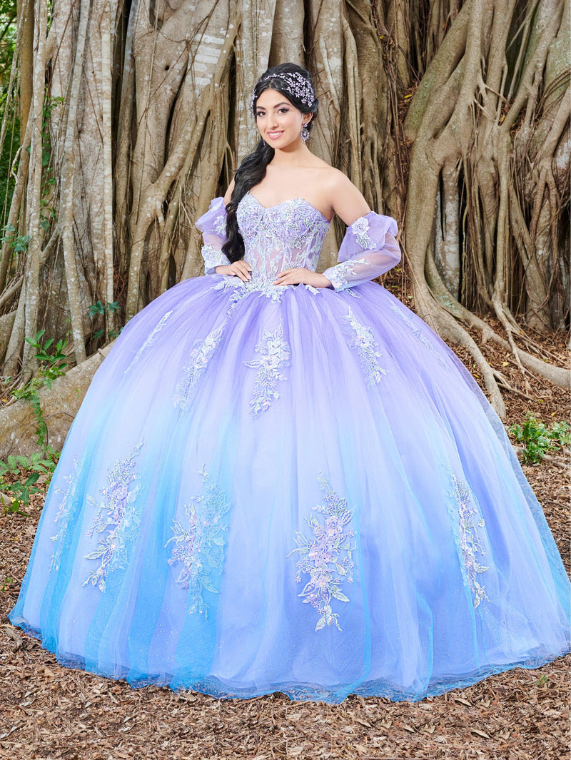 House of Wu Style 56499 - Lilac Ombre