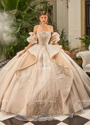 Ragazza Style EV56 - Champagne