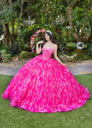 House of Wu Style 56528 - Shocking Pink