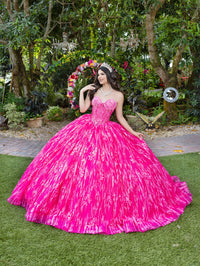 House of Wu Style 56528 - Shocking Pink