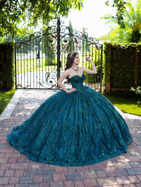 House of Wu Style 56528 - Hunter Green