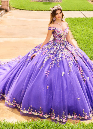 Princesa Ariana Vara PR30155 - Purple/Multi