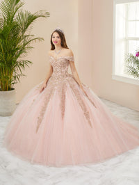 House of Wu Style 56400 - Blush Pink