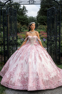 AmaBella Style Q1030 - Pink