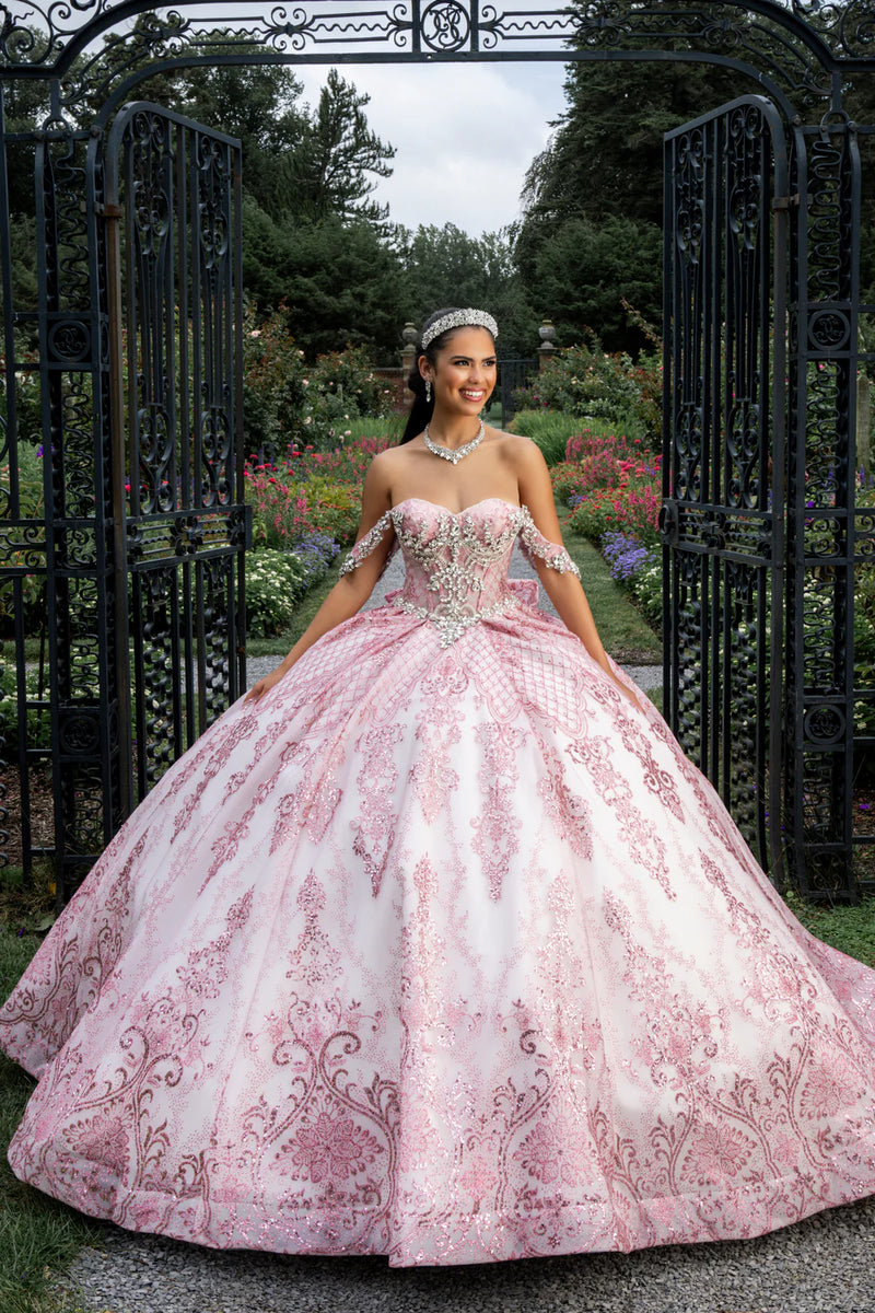 AmaBella Style Q1030 - Pink