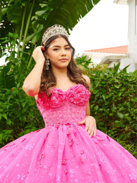 House of Wu Style 56512 - Shocking Pink