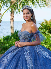 House of Wu Style 56495 - Navy