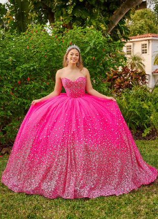 House of Wu Style 56522 - Shocking Pink