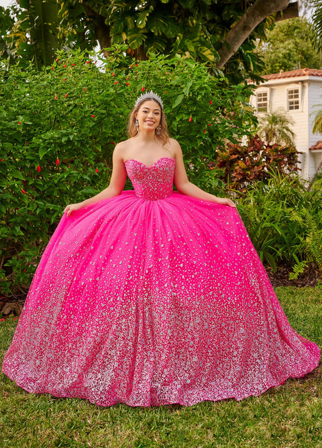 House of Wu Style 56522 - Shocking Pink