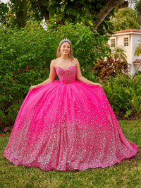 House of Wu Style 56522 - Shocking Pink