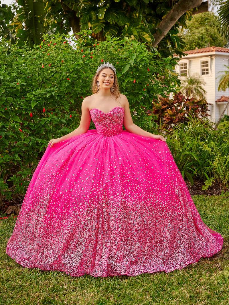 House of Wu Style 56522 - Shocking Pink