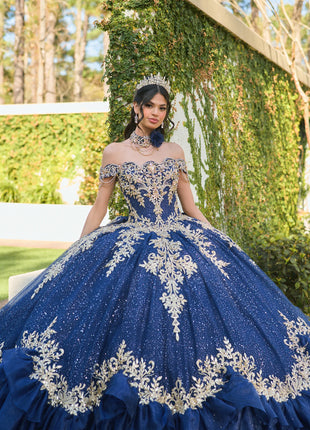 AmaBella Style Q1106 - Navygold