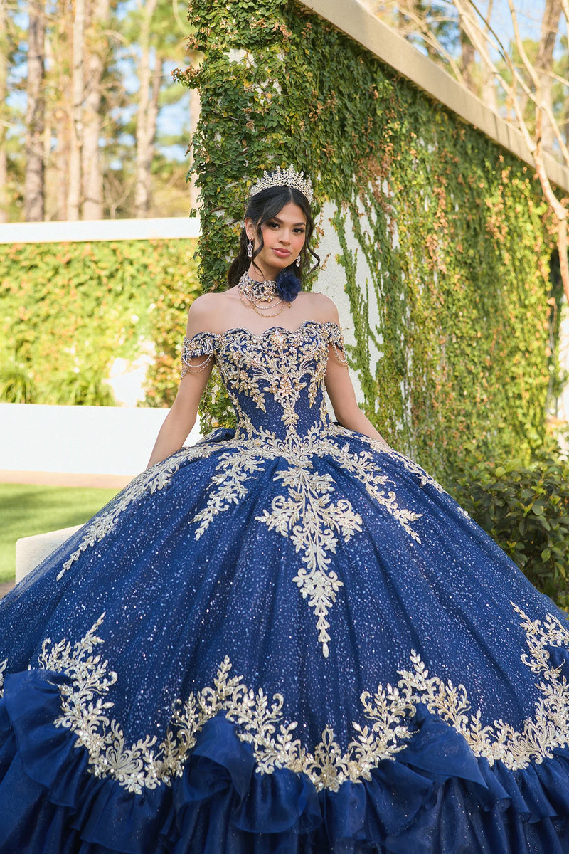 AmaBella Style Q1106 - Navygold