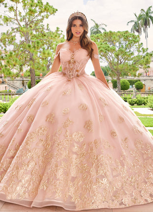 Princesa Ariana Vara PR30154 - Blush/Gold