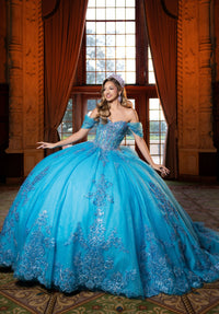 Morilee Style 4080045 - Bluesilver