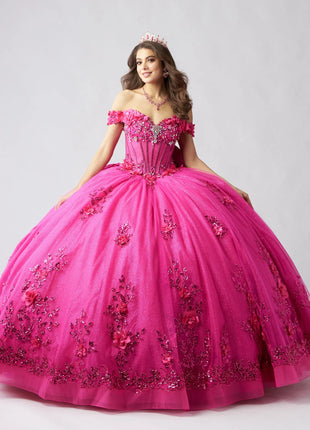 AmaBella Style Q1063 - Fuchsia